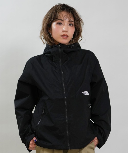 THE NORTH FACE ザ・ノース・フェイス ナイロン ジャケット COMPACT