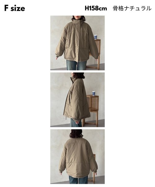 セール】リバーシブルモンスタージャケット（ブルゾン）｜CPCM