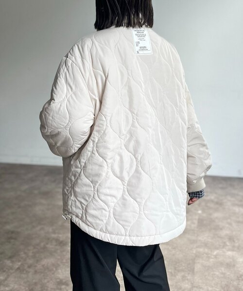 セール】リバーシブルモンスタージャケット（ブルゾン）｜CPCM