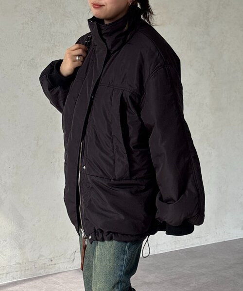 CPCM（シーピーシーエム）の「リバーシブルモンスタージャケット