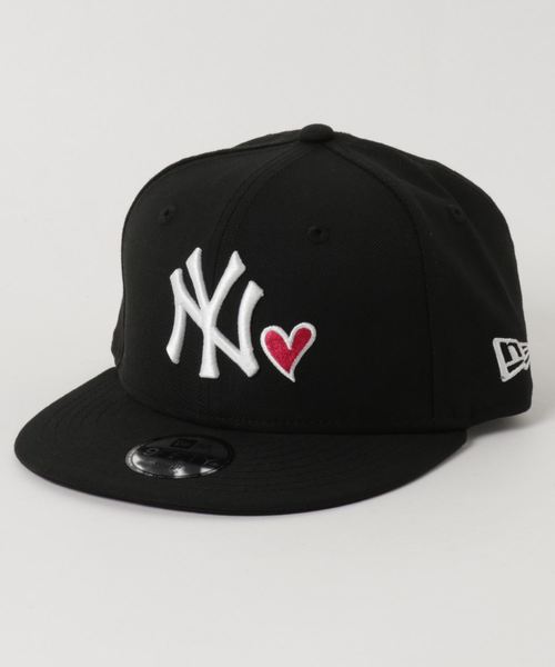 NEW ERA】KIDS YYAN HEART 950 / 【ニューエラ】キッズ ニューヨーク