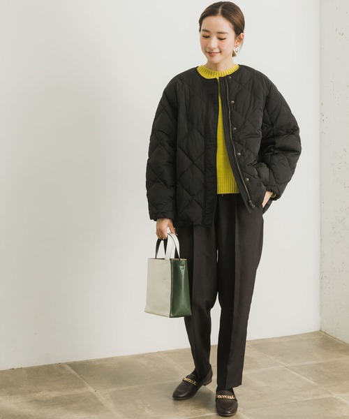 URBAN RESEARCH（アーバンリサーチ）の「コクーンキルティングダウン