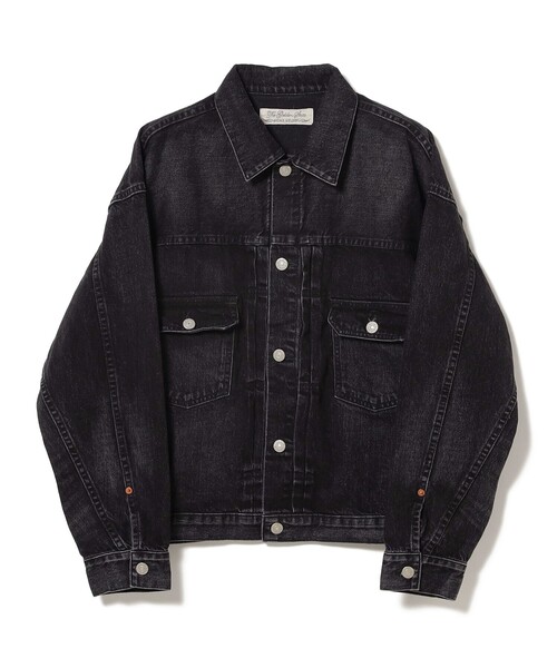 REMI RELIEF（レミレリーフ）の「REMI RELIEF / 別注 Denim Jacket 2nd