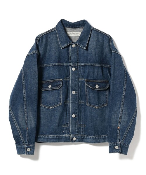 REMI RELIEF（レミレリーフ）の「REMI RELIEF / 別注 Denim Jacket 2nd