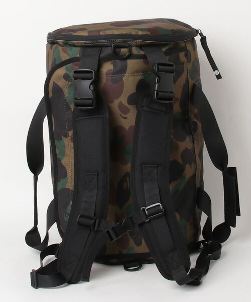 A BATHING APE（アベイシングエイプ）の「1ST CAMO 3WAY BAG（ボストン