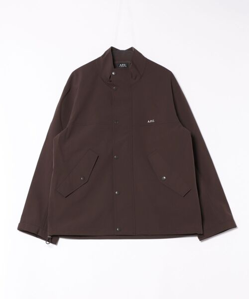 y*s様 A.P.C. SUTHERLAND プルゾン ブラック Sutherland ブルゾン