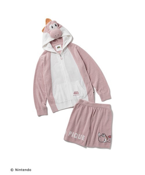 gelato pique（ジェラートピケ）の「【スーパーマリオ】【ジュニア