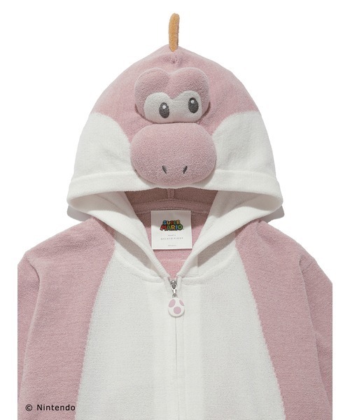 gelato pique（ジェラートピケ）の「【スーパーマリオ】【ジュニア