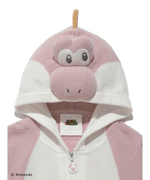 gelato pique（ジェラートピケ）の「【スーパーマリオ】【ジュニア