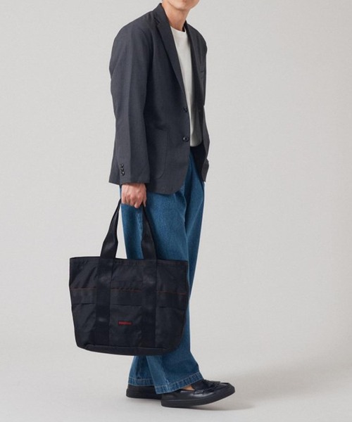 追加》【BRIEFING / ブリーフィング】別注 DISCRETE TOTE BAG（トート