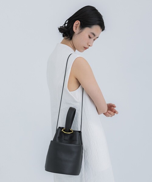 MARROW（マロウ）の「【MARROW/(マロー)】ROUND HANDLE（ハンドバッグ