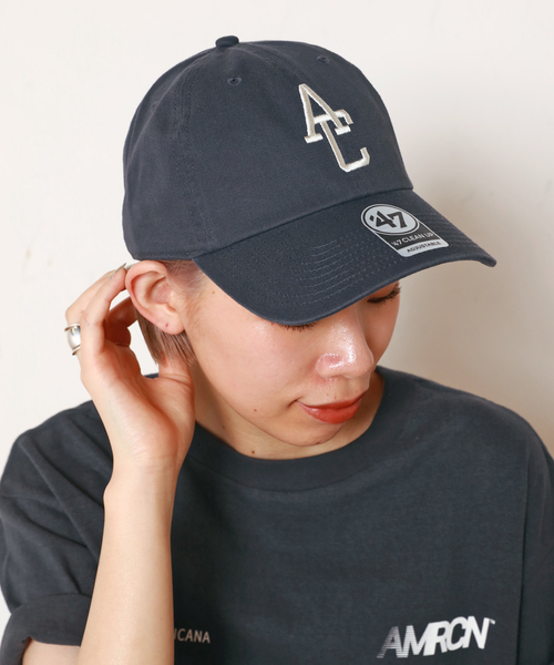 AMERICANA/アメリカーナ】LOGO CAP（キャップ）｜AP STUDIO（エーピー