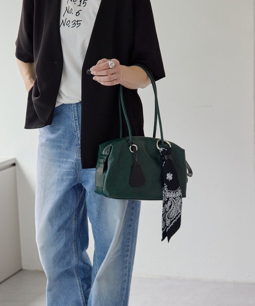 ear PAPILLONNER（イアパピヨネ）の「《本革/380g》ロングハンドル