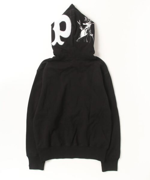 PANDA FULL ZIP HOODIE（パーカー）｜A BATHING APE（アベイシング