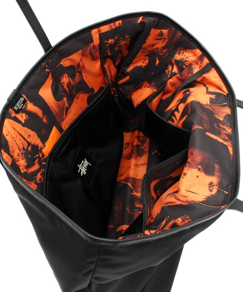STUSSY（ステューシー）の「Stussy x Porter Tote Bag（トートバッグ