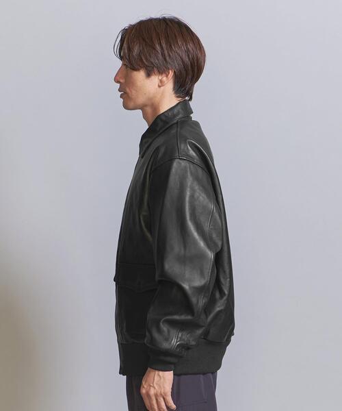 schott（ショット）の「【別注】 ＜Schott＞ A2 ジャケット（ブルゾン