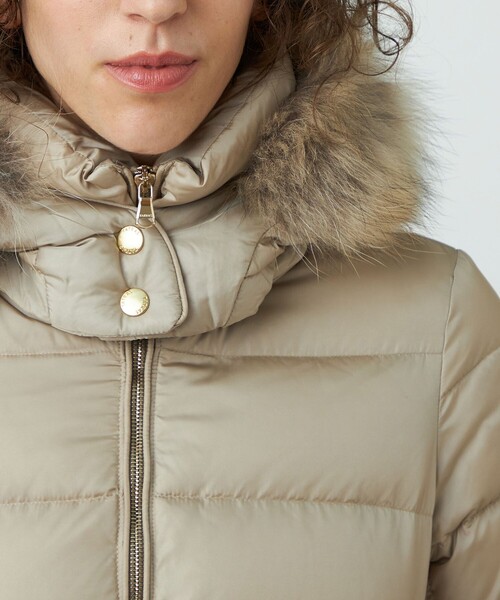 セール】【別注】TATRAS×TOMORROWLAND SARMA ダウンコート（ダウン