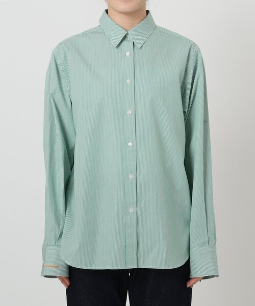 SLOBE IENA（スローブイエナ）の「HAPPYCOLOR SHIRT（シャツ/ブラウス