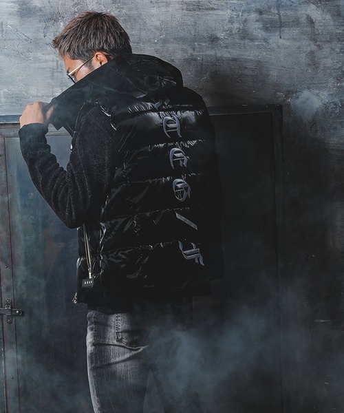 RTEGバック/V OEベスト（ダウンベスト）｜adamsJUGGLER（アダムス