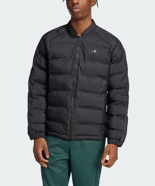 SST ダウンジャケット / アディダスオリジナルス adidas Originals