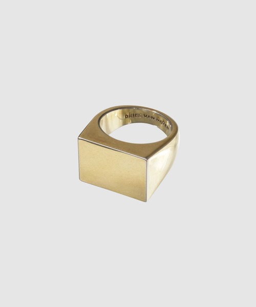 DRIES VAN NOTEN（ドリスヴァンノッテン）｜リング一覧 - WEAR