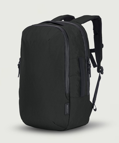 ACTIVE X-PAC VX21 BLACK（ビジネスバッグ）｜WEXLEY（ウェクスレイ