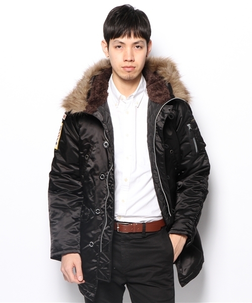 HYSTERIC GLAMOUR（ヒステリックグラマー）の「N-3B CO（その他