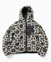STUSSY（ステューシー）の「Patchwork Zip Jacket（ブルゾン）」 - WEAR