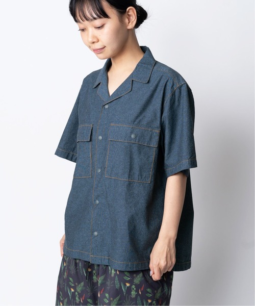 シャンブレーシャツ | ジムマスター（gym master）公式通販