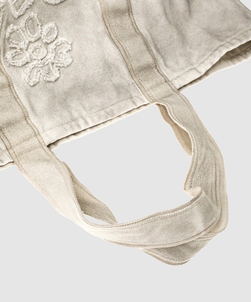 ERL（イーアールエル）の「UNISEX VENICE TOTE BAG WOVEN（トート