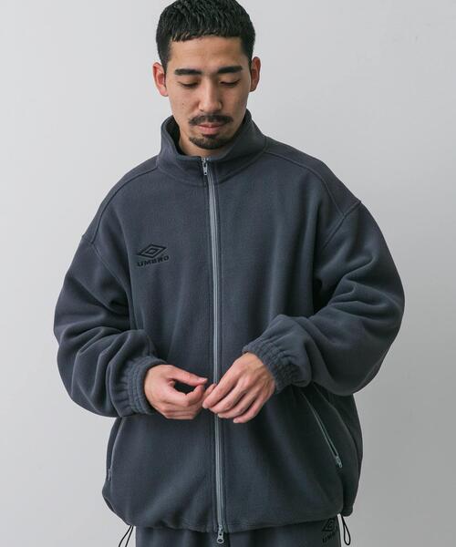 UMBRO（アンブロ）の「『別注』UMBRO×DOORS FLEECE JACKET（その他