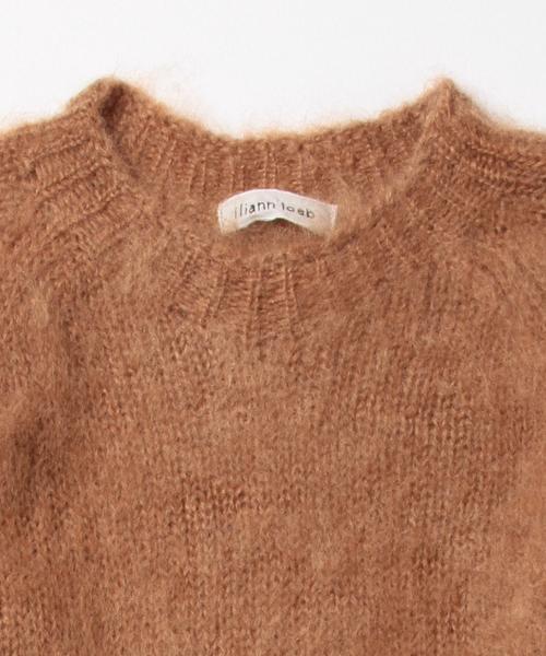 iliann loeb（イリアンローヴ）の「ILIANN LOEB / モヘヤ シャギープル