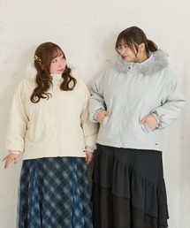 Louiosy｜ルオシーのダウンジャケット/コート（フェイクファー）通販