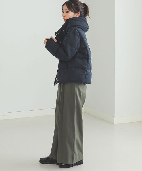 BEAMS HEART（ビームスハート）の「BEAMS HEART / ボリュームネック