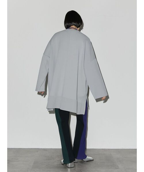 UN3D.（アンスリード）の「MULTICOLOR KNIT PT / マルチカラーニット