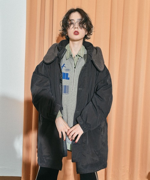 niko and（ニコアンド）の「2WAY アライドふんわりモンスター