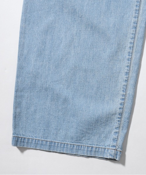 ライトデニムイージーパンツ | ジョンブル公式通販/JOHNBULL ONLINE STORE