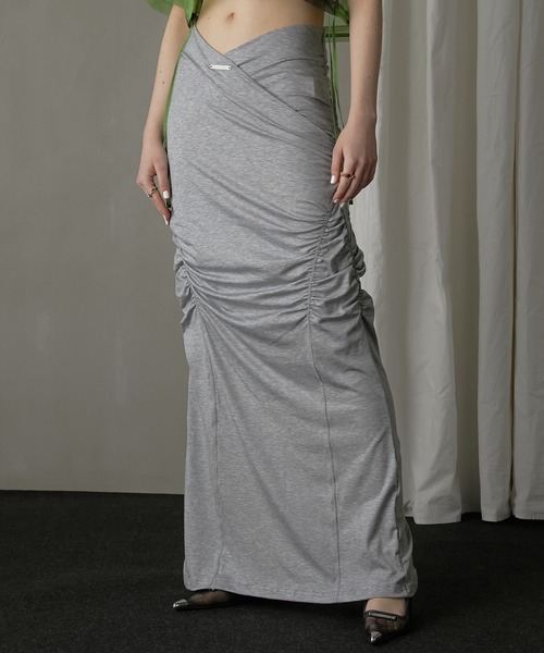 PRANK PROJECT（プランクプロジェクト）の「ジャージマキシスカート