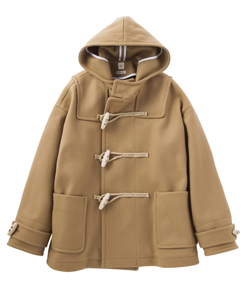 SEA（シー）の「VINTAGE U.S. NAVYメルトンオーバーダッフルコート