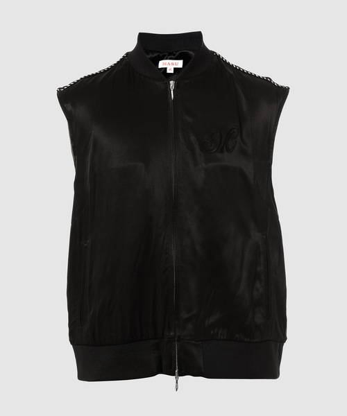 MASU（エムエーエスユー）の「SUKA JACKET（スカジャン）」 - WEAR