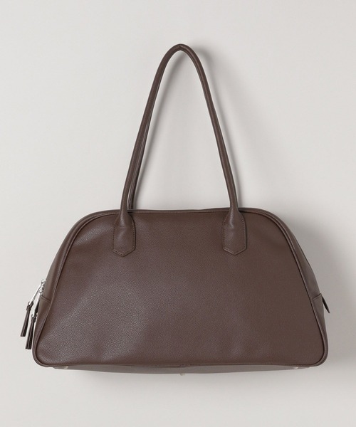 eL】Large Boston Bag/288120（ショルダーバッグ）｜eL（エル）の