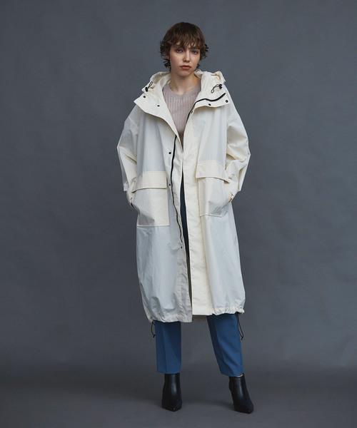 N.O.R.C（ノーク）の「ロングマウンテンパーカー（マウンテンパーカー