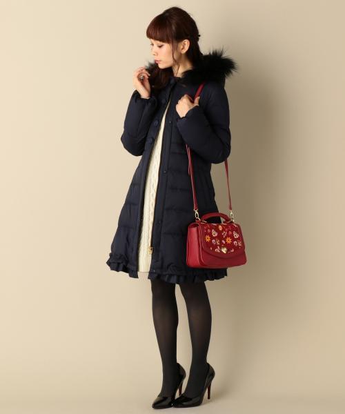 DOLLY GIRL BY ANNA SUI（ドーリーガール バイ アナ スイ）の