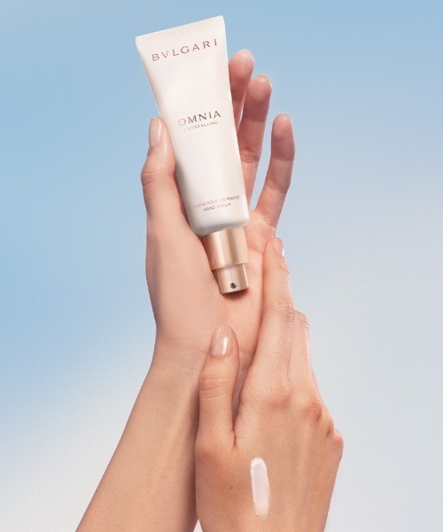 ブルガリ オムニア クリスタリン ハンドクリーム 40mL（ハンドケア
