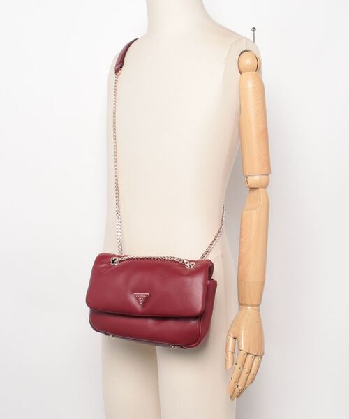 SUNETRA Convertible Xbody Flap クロスボディバッグ | GUESS(ゲス