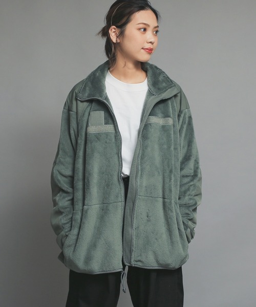 実物 新品 デッドストック 米軍 ECWCS Gen3 POLARTEC（ポーラテック