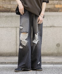 ダメージ ジーンズ ユニセックス」に該当するファッション通販 - ZOZOTOWN