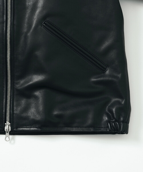 FREAK'S STORE/フリークスストア Calf Leather ミニマル シングル