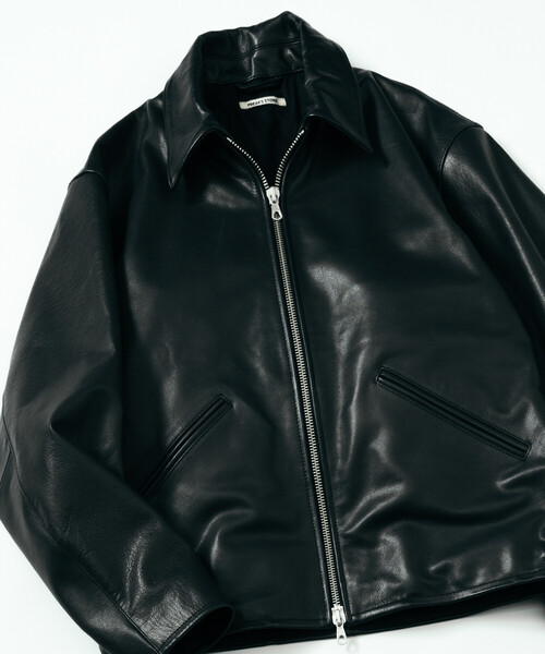 FREAK'S STORE/フリークスストア Calf Leather ミニマル シングル