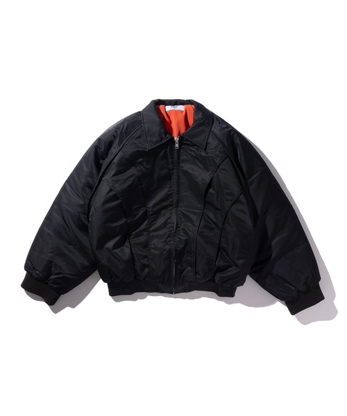 GOAT ESSENCE（ゴートエッセンス）の「BOMBER JACKET（ブルゾン）」 - WEAR